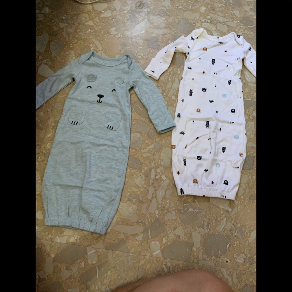 Baby pajama unisex